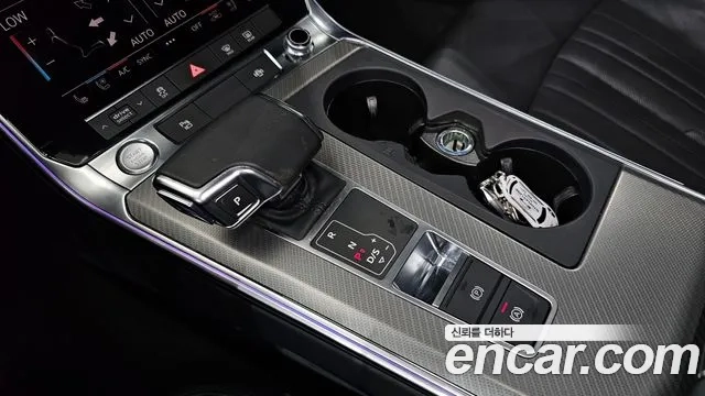 Audi A6 (C8) id 2951311 из Кореи 19