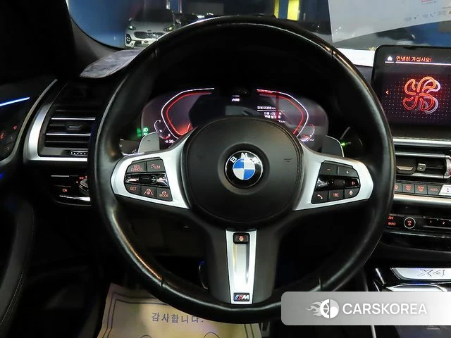 BMW X4 (G02) id 4528359 из Кореи 19