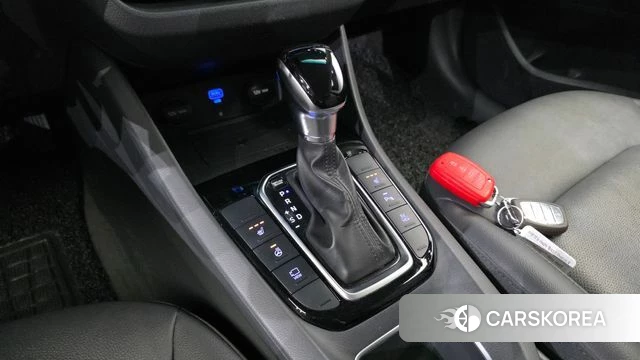 Hyundai The New Ionic Hybrid id 3936760 из Кореи 19