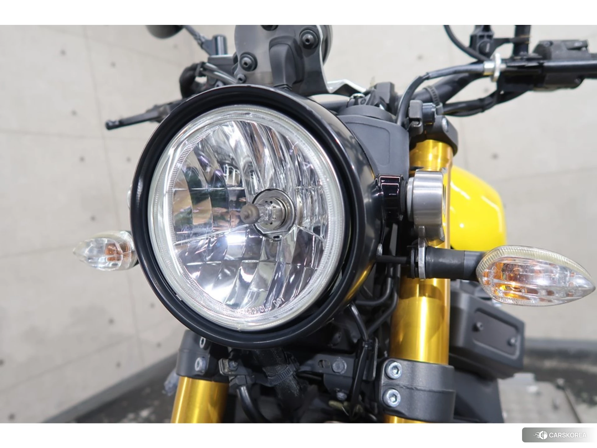 Yamaha XSR900 id 4183472 из Японии 30