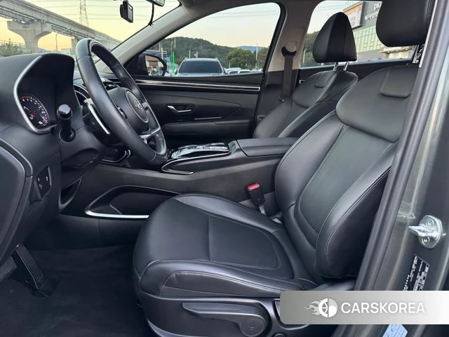 Hyundai Tucson (NX4) id 4890382 из Кореи 19