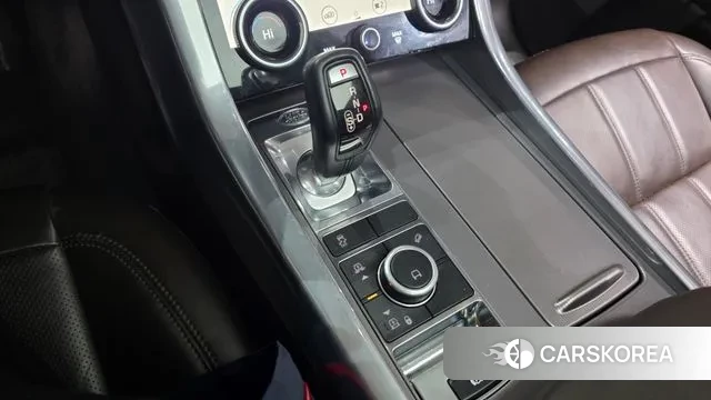 Land Rover Range Rover Sport 2nd Generation id 3651856 из Кореи 19