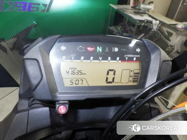 Honda NC750X id 3948101 из Японии 34