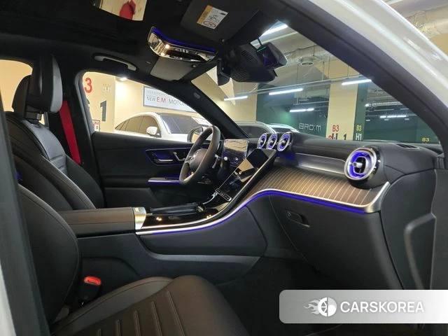 Mercedes-Benz GLC-Class X254 id 4222453 из Кореи 19