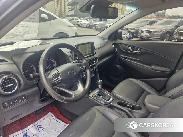 Hyundai Kona id 4420598 из Кореи 19