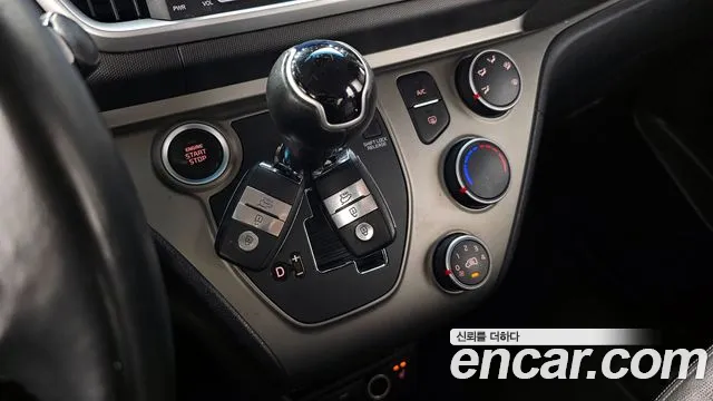 Kia The New Ray id 2667138 из Кореи 19