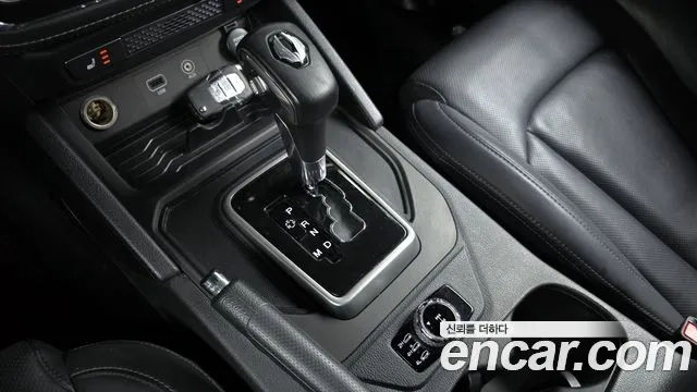 Ssangyong Rexton Sports id 2917565 из Кореи 19