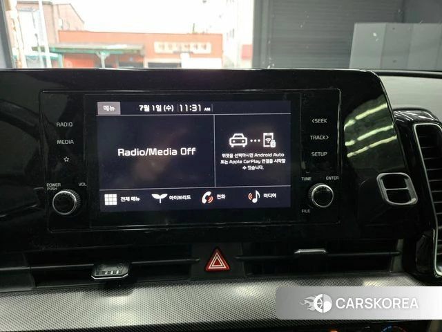 Kia Sportage 5th Generation Hybrid id 4528455 из Кореи 9