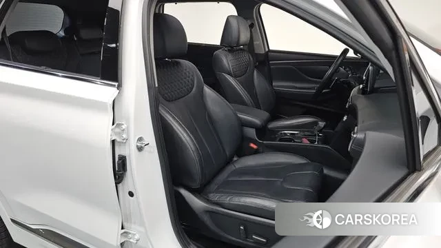 Hyundai Santa Fe TM id 3423127 из Кореи 19