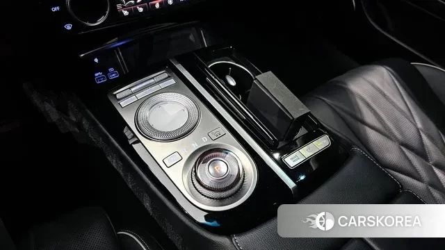 Genesis G80 (RG3) id 3417306 из Кореи 19