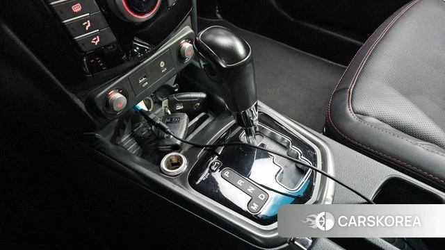 Ssangyong Tivoli Air id 4197168 из Кореи 29