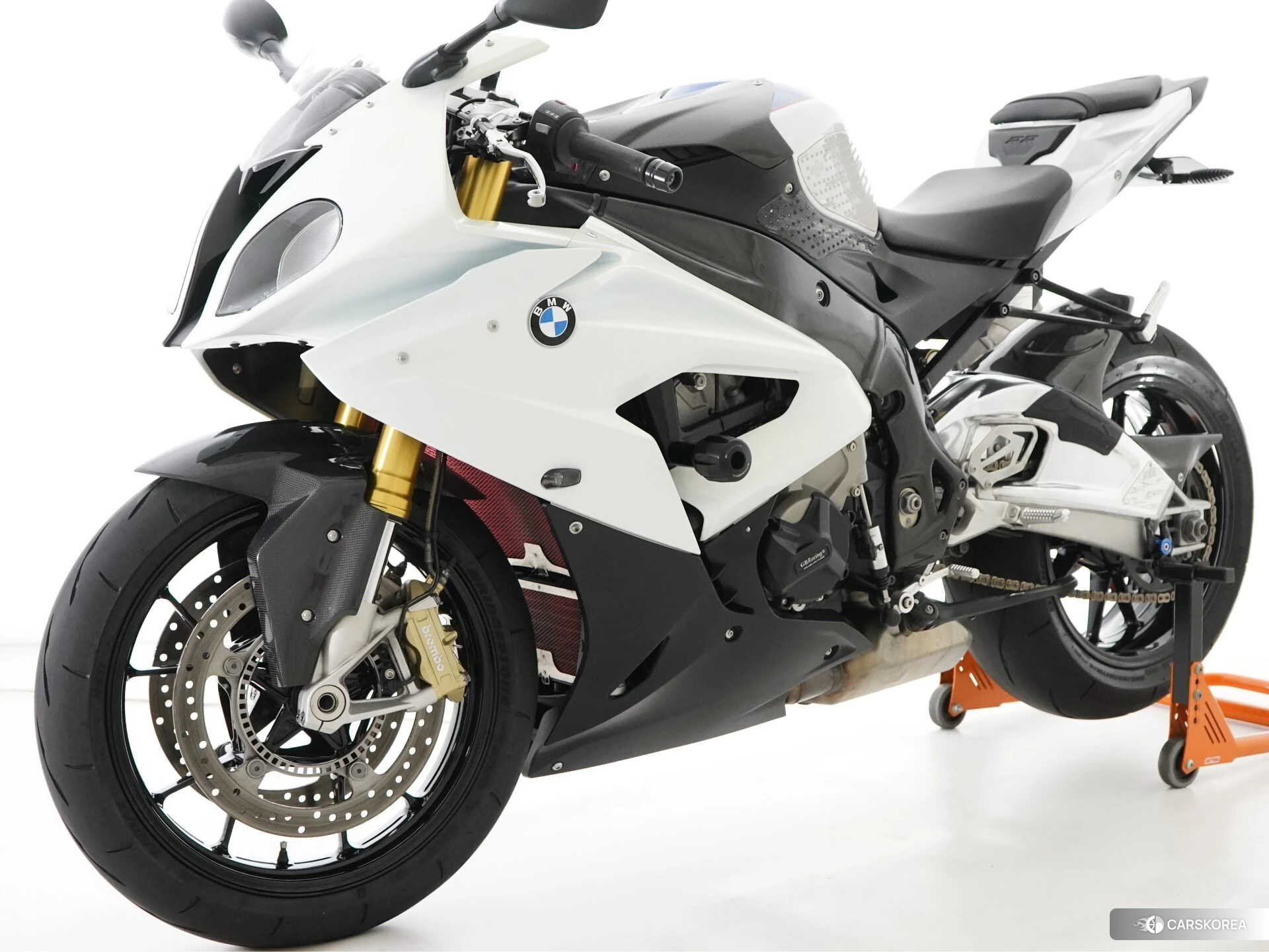 BMW S1000RR id 4191803 из Японии 10