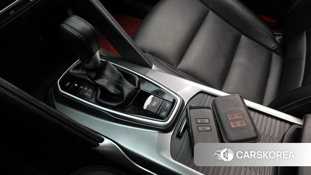 Renault Korea (Samsung) The New QM6 id 3935242 из Кореи 19