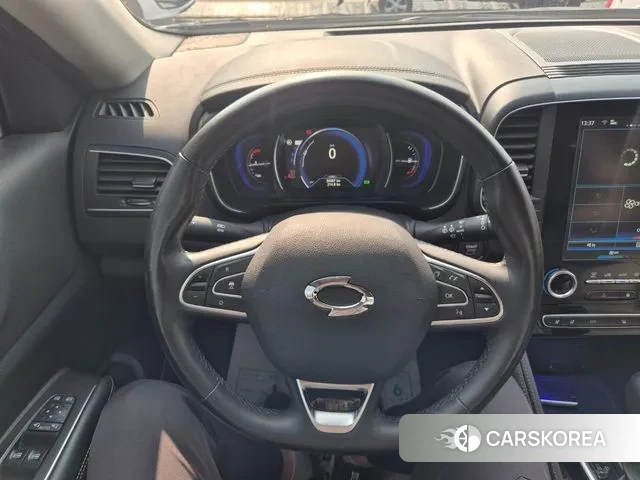 Renault Korea (Samsung) The New QM6 id 3691194 из Кореи 19