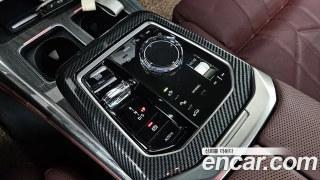 BMW 7 Series (G70) id 2873575 из Кореи 19