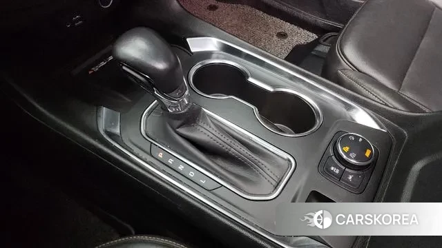 Chevrolet (GM Daewoo) Traverse id 3498325 из Кореи 19