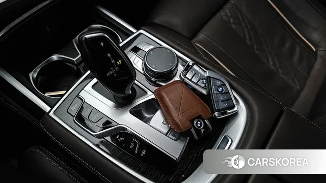 BMW 7 Series (G11) id 3627203 из Кореи 19