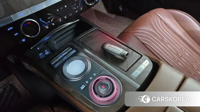 Genesis G80 (RG3) id 3459341 из Кореи 19