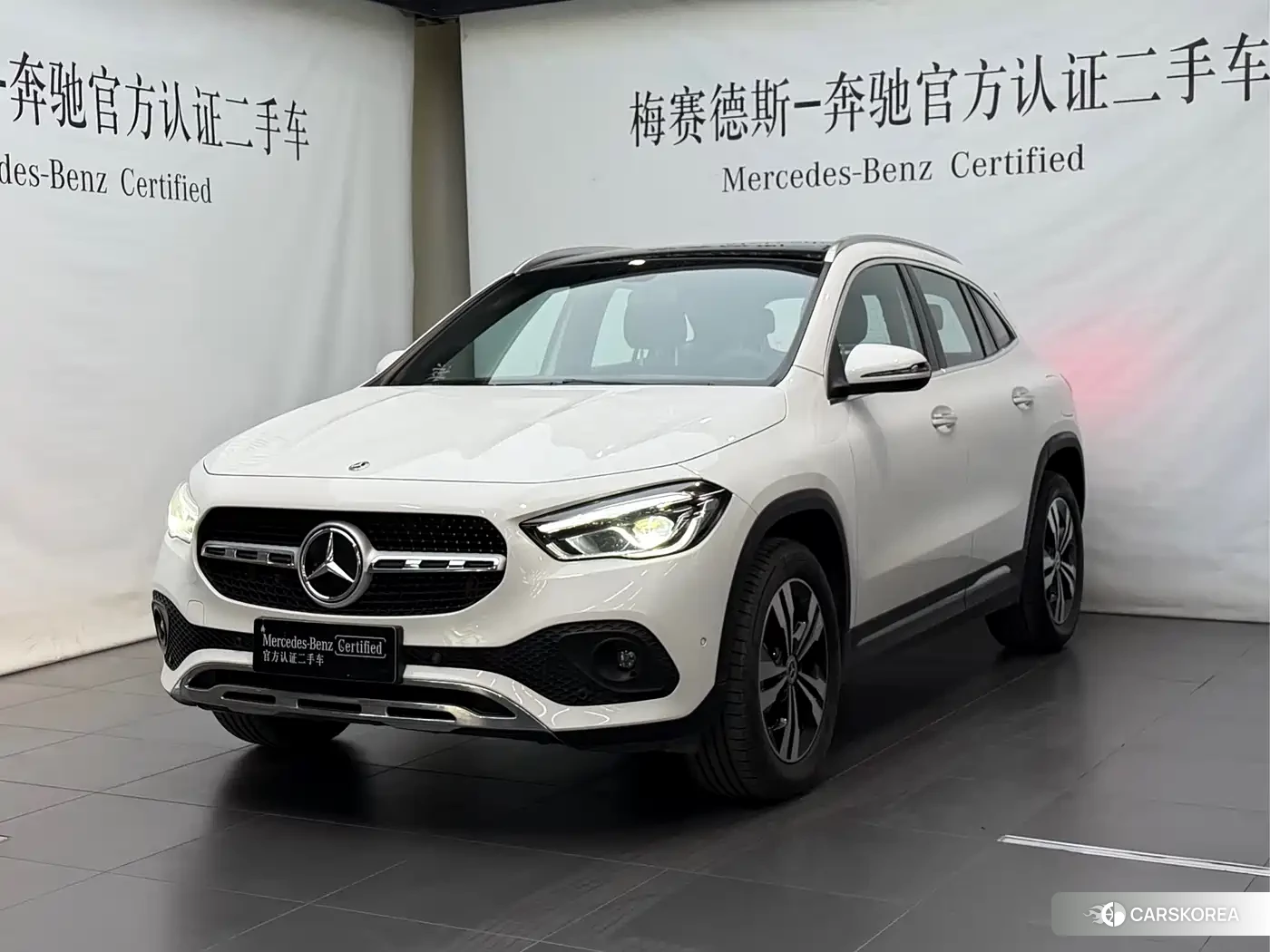 Mercedes-Benz GLA id 4599637 из Китая 16
