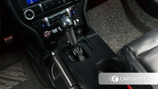 Ford Mustang id 3313118 из Кореи 19