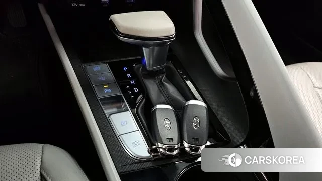 Hyundai Avante Hybrid (CN7) id 3373852 из Кореи 19