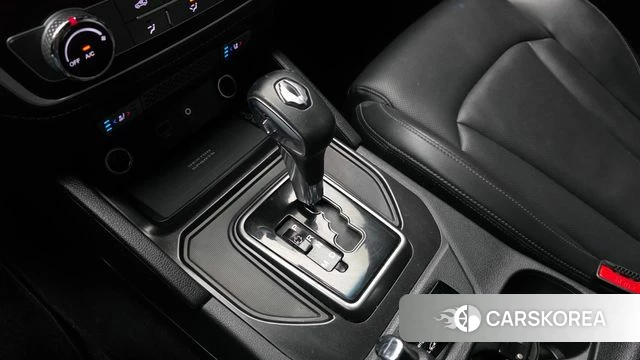 Ssangyong Rexton Sports Cannes id 4416379 из Кореи 29
