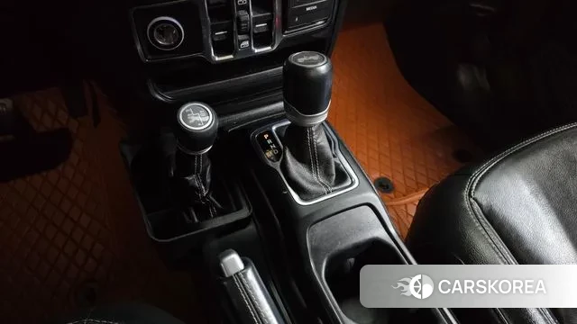 Jeep Wrangler (JL) id 3312730 из Кореи 19