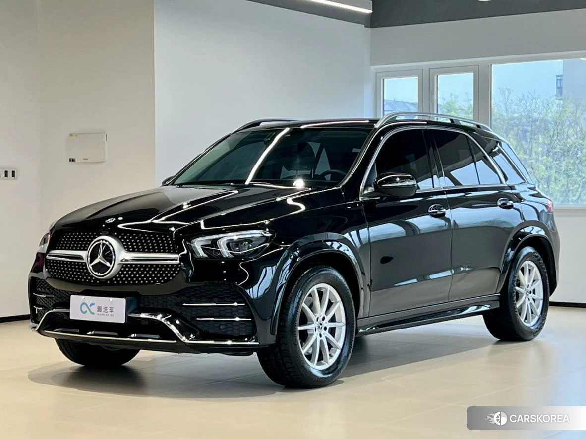 Mercedes-Benz GLE (import) id 4467722 из Китая 15