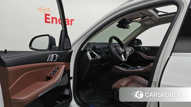 BMW X5 (G05) id 3909595 из Кореи 19