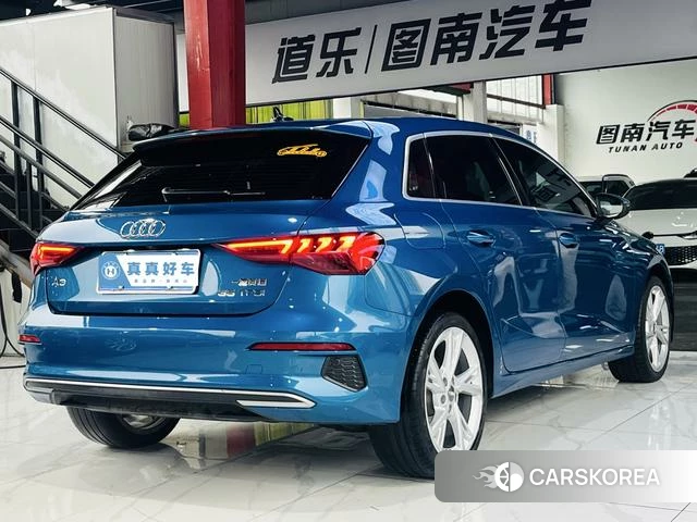 Audi A3 id 4253374 из Китая 9