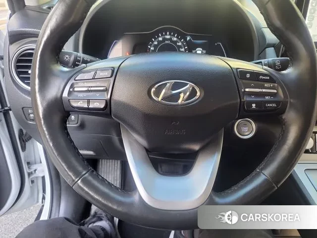 Hyundai Kona Electric id 3396043 из Кореи 19
