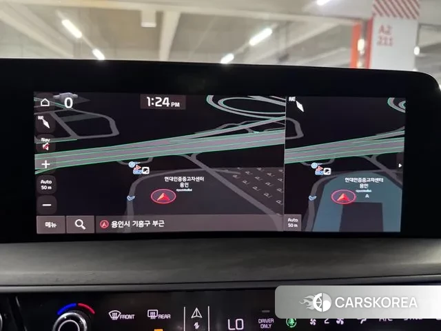 Kia K8 Hybrid id 2915916 из Кореи 19