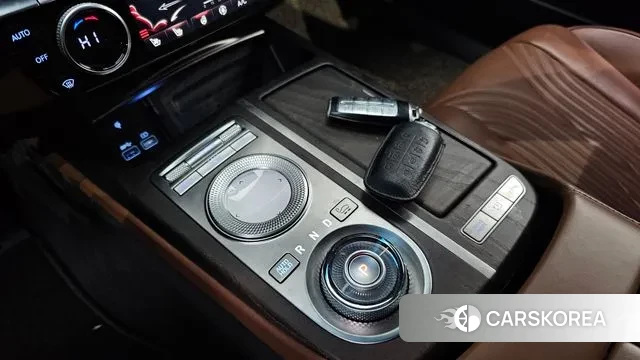 Genesis G80 (RG3) id 3499284 из Кореи 19