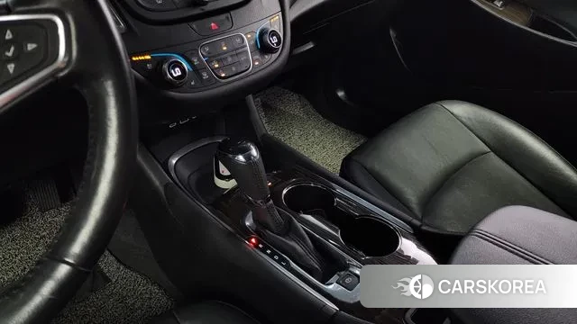 Chevrolet (GM Daewoo) The New Malibu id 3024128 из Кореи 19