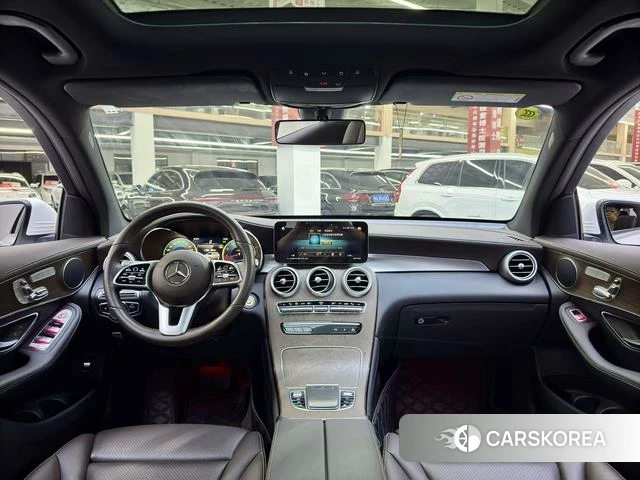 Mercedes-Benz GLC id 4365701 из Китая 13