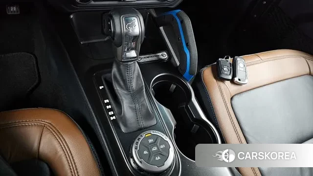 Ford Bronco 6th Generation id 3561301 из Кореи 19