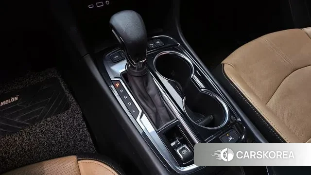 Chevrolet (GM Daewoo) The Next Equanox id 3442756 из Кореи 19