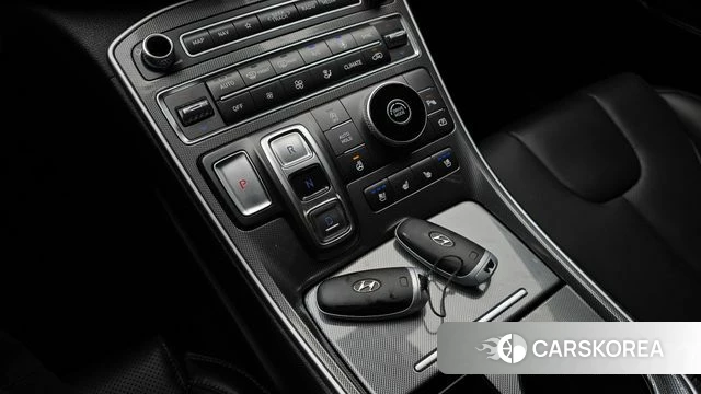 Hyundai The New Santa Fe id 4517782 из Кореи 30