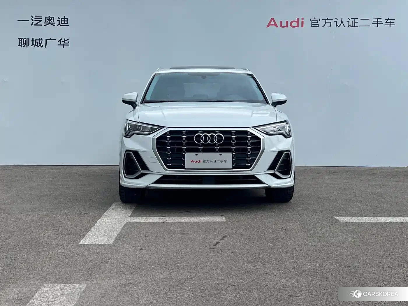 Audi Q3 id 4653991 из Китая 14
