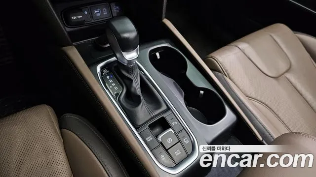 Hyundai Santa Fe TM id 2714748 из Кореи 19