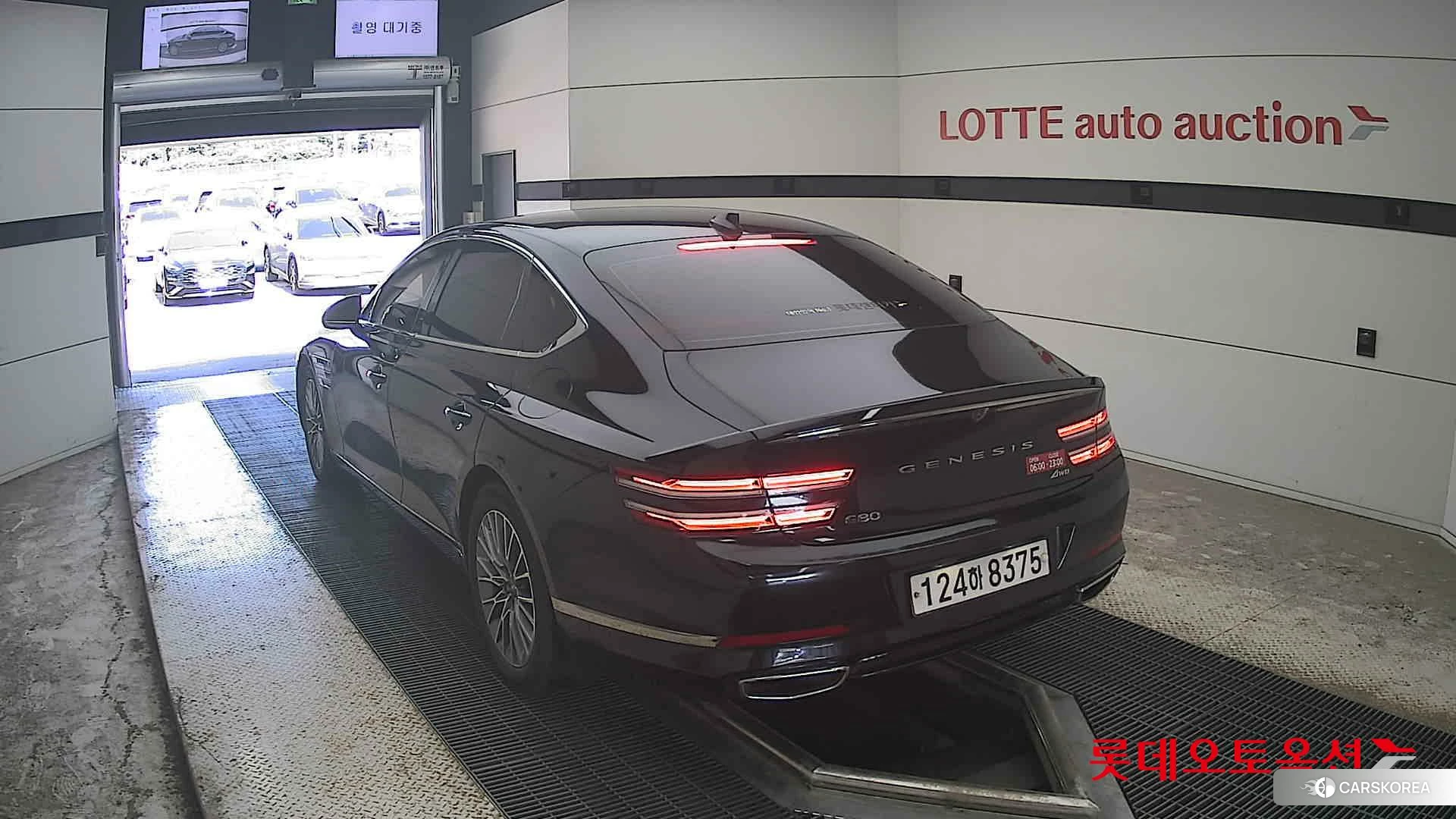 Hyundai G80 id 4679343 из Кореи 37