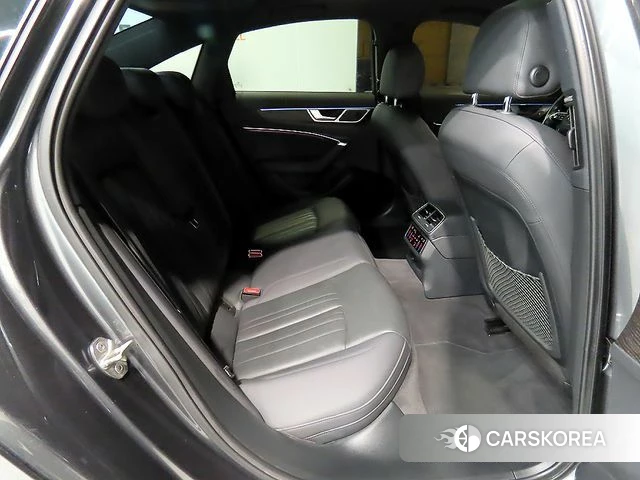 Audi A6 (C8) id 4651411 из Кореи 19