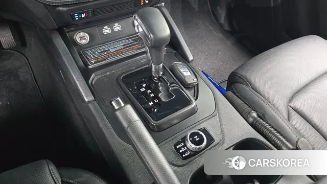 Ssangyong The New Rexton Sports Cannes id 3032252 из Кореи 19