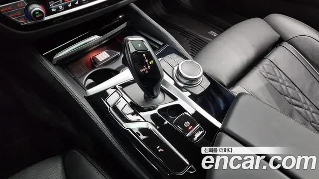 BMW 5 Series (G30) id 2718032 из Кореи 19