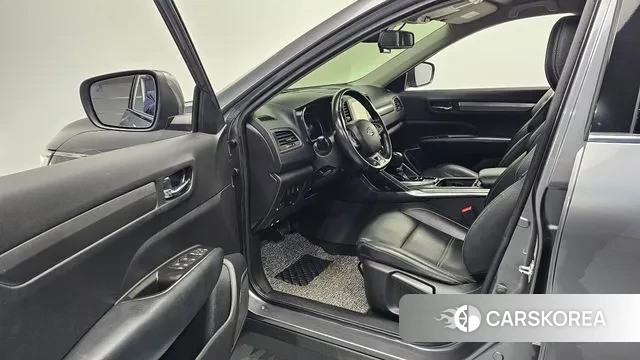 Renault Korea (Samsung) The New QM6 id 3640140 из Кореи 19