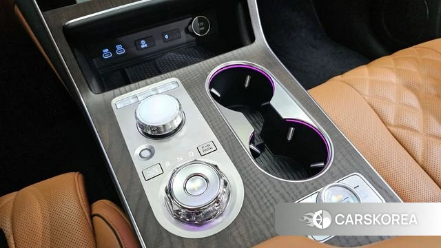 Genesis GV80 id 3825733 из Кореи 19