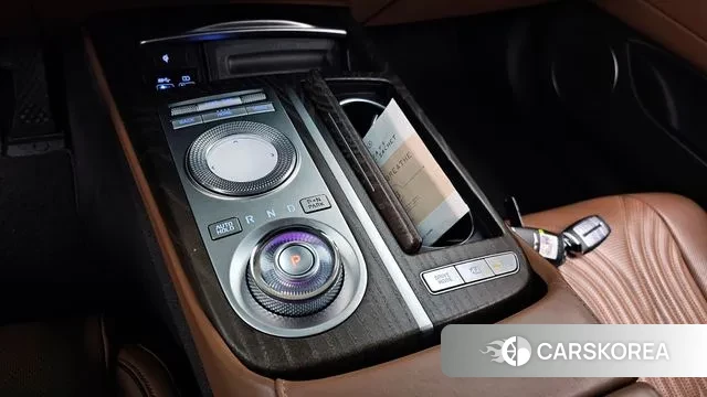 Genesis G80 (RG3) id 3722330 из Кореи 19