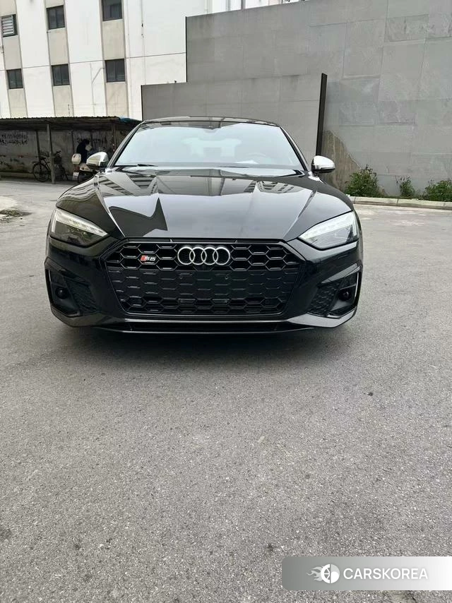 Audi S5 id 4277792 из Китая 10