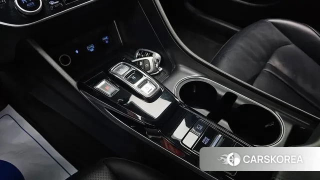 Hyundai Sonata (DN8) id 3535819 из Кореи 19