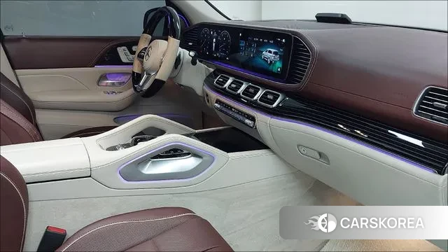 Mercedes-Benz GLS - Class X167 id 3058252 из Кореи 16